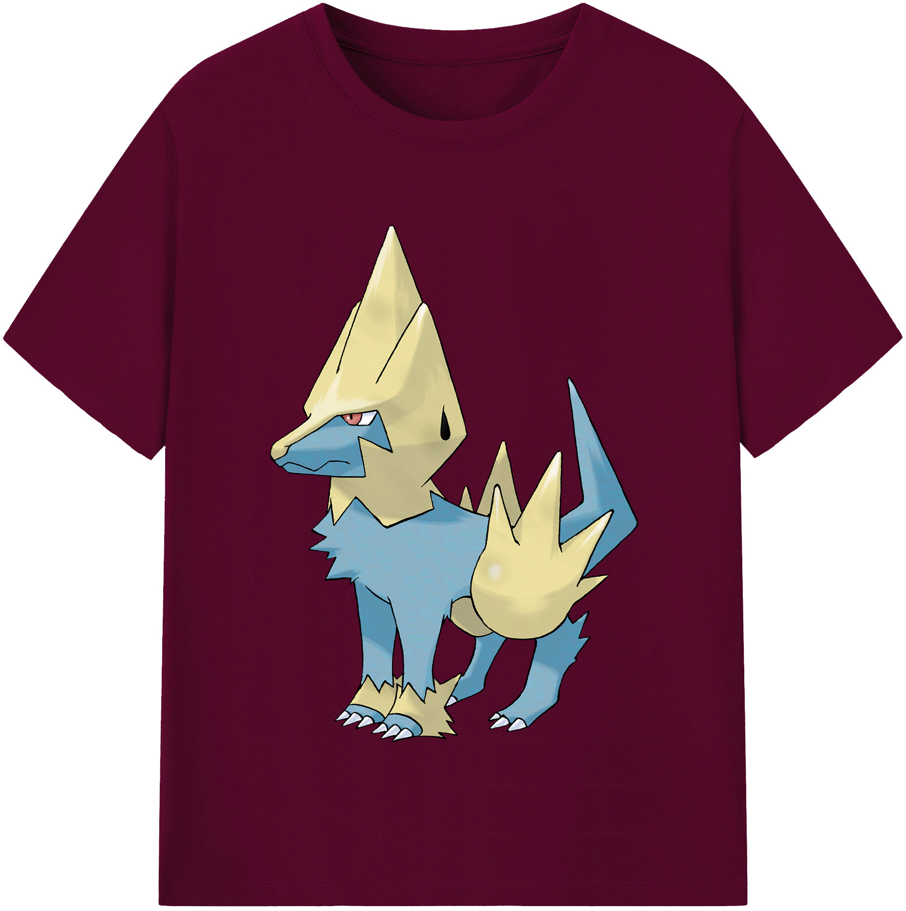 （画像用） ポケットモンスター Pokémon レディースカジュアルプリントTシャツ（綿100％）